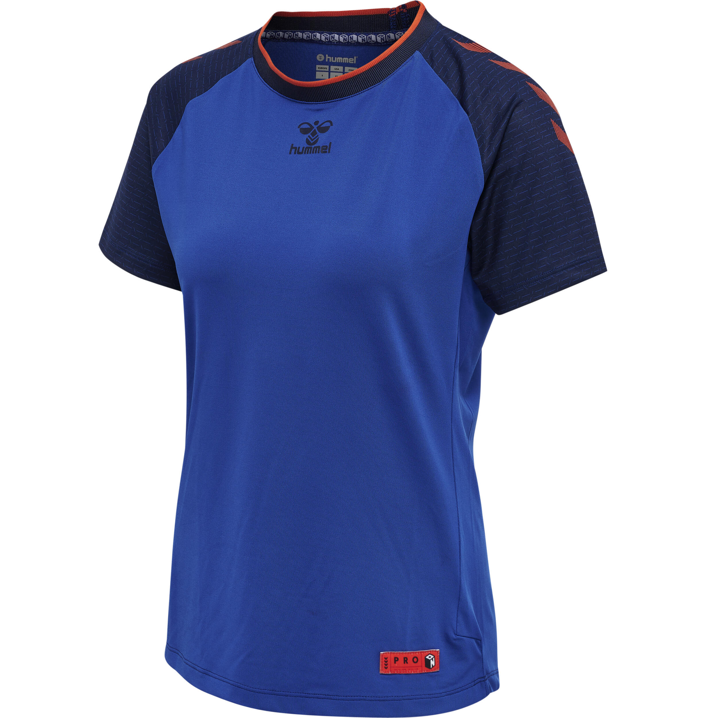 Maillot hummel handball femme Decathlon